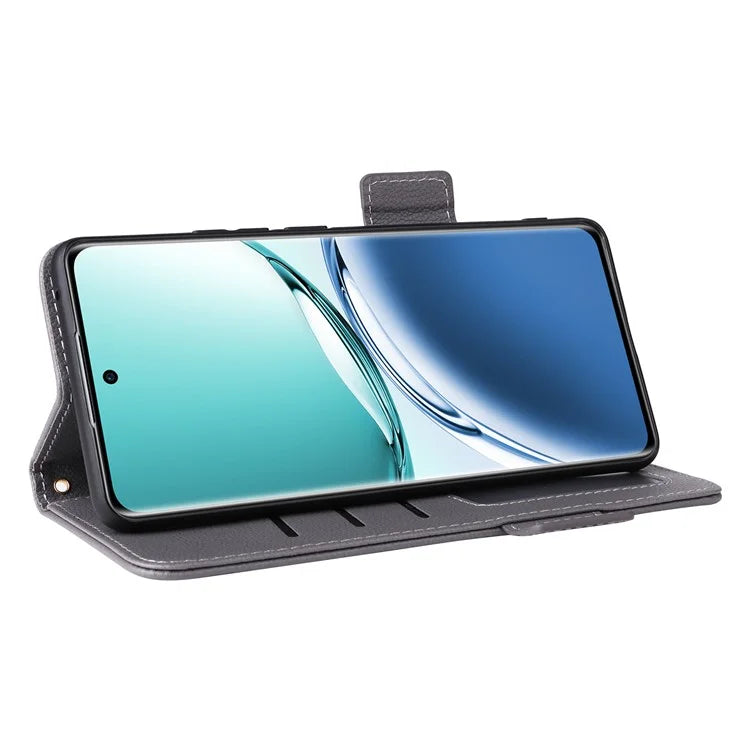 For Oppo F27 Pro 5G / Oppo F27 Pro+ 5G / A3 Pro (China) 5G Case Leather Phone Cover Mobile Accessories Wholesale Supplier