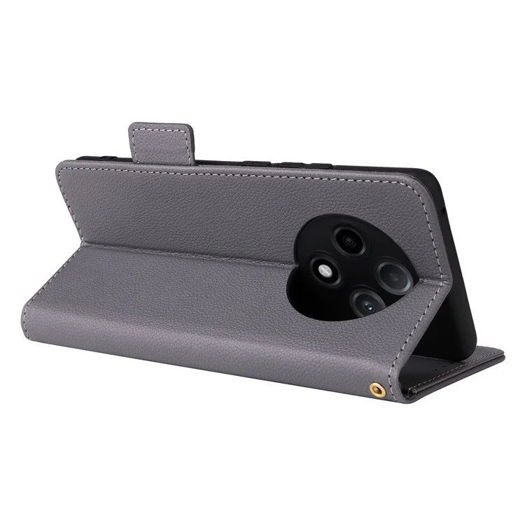 For Oppo F27 Pro 5G / Oppo F27 Pro+ 5G / A3 Pro (China) 5G Case Leather Phone Cover Mobile Accessories Wholesale Supplier