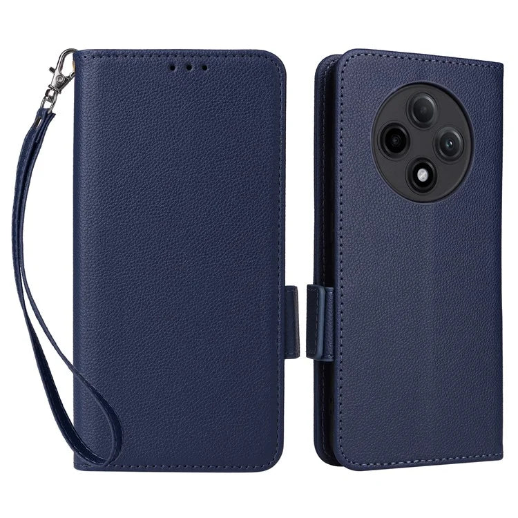 For Oppo F27 Pro 5G / Oppo F27 Pro+ 5G / A3 Pro (China) 5G Case Leather Phone Cover Mobile Accessories Wholesale Supplier