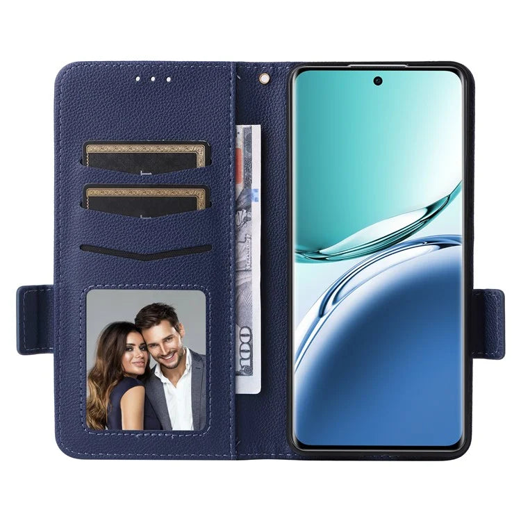 For Oppo F27 Pro 5G / Oppo F27 Pro+ 5G / A3 Pro (China) 5G Case Leather Phone Cover Mobile Accessories Wholesale Supplier