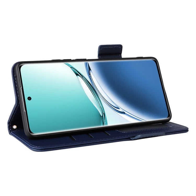 For Oppo F27 Pro 5G / Oppo F27 Pro+ 5G / A3 Pro (China) 5G Case Leather Phone Cover Mobile Accessories Wholesale Supplier