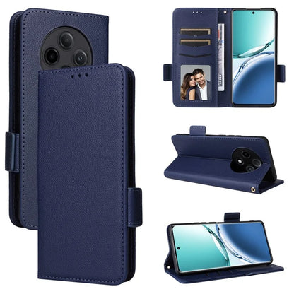 For Oppo F27 Pro 5G / Oppo F27 Pro+ 5G / A3 Pro (China) 5G Case Leather Phone Cover Mobile Accessories Wholesale Supplier