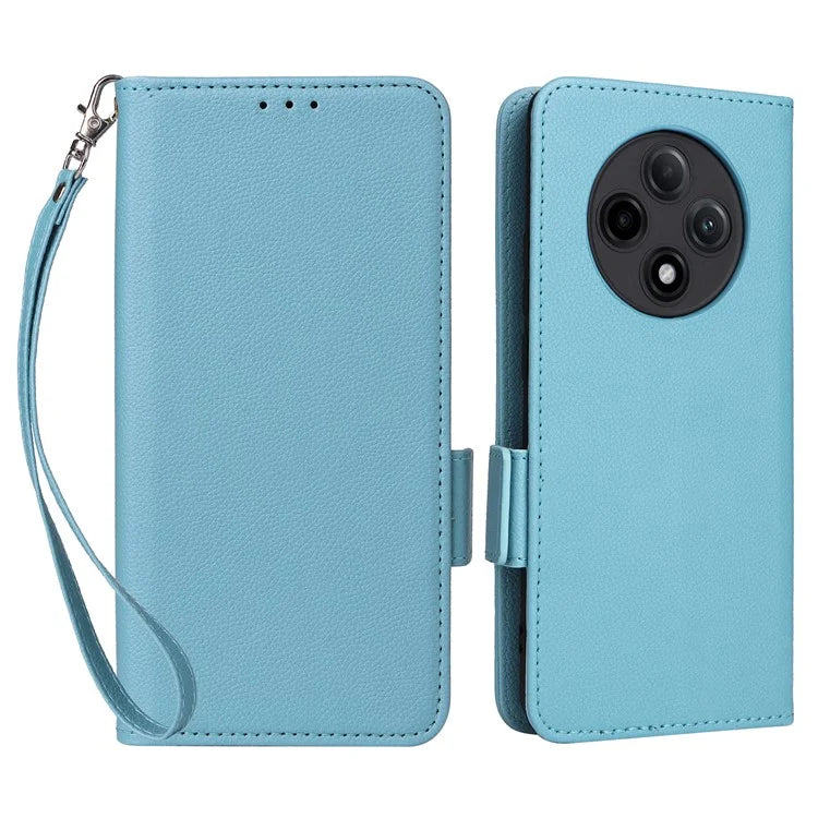 For Oppo F27 Pro 5G / Oppo F27 Pro+ 5G / A3 Pro (China) 5G Case Leather Phone Cover Mobile Accessories Wholesale Supplier