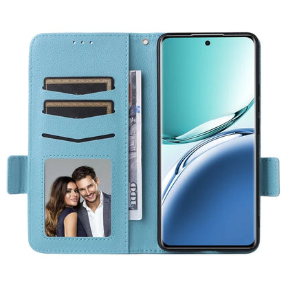 For Oppo F27 Pro 5G / Oppo F27 Pro+ 5G / A3 Pro (China) 5G Case Leather Phone Cover Mobile Accessories Wholesale Supplier