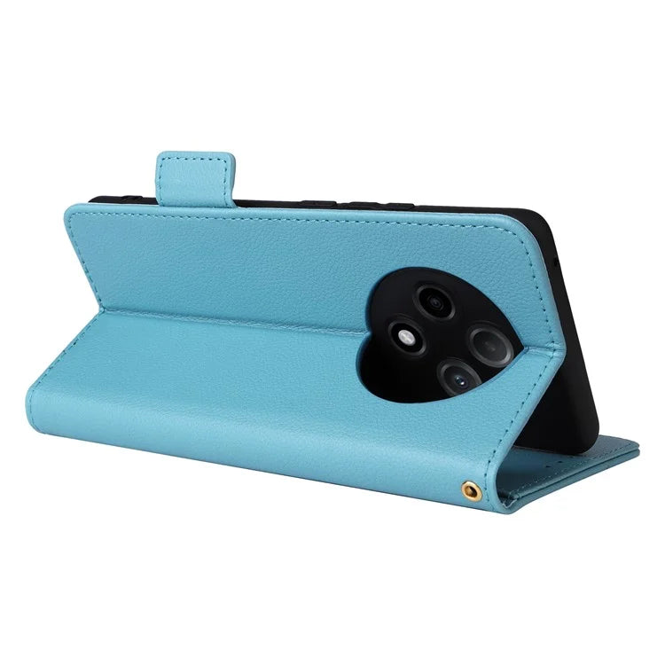 For Oppo F27 Pro 5G / Oppo F27 Pro+ 5G / A3 Pro (China) 5G Case Leather Phone Cover Mobile Accessories Wholesale Supplier