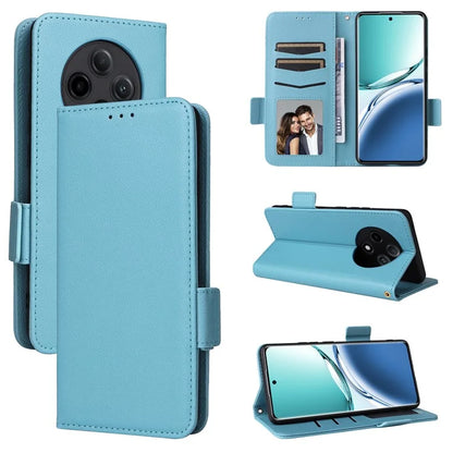 For Oppo F27 Pro 5G / Oppo F27 Pro+ 5G / A3 Pro (China) 5G Case Leather Phone Cover Mobile Accessories Wholesale Supplier