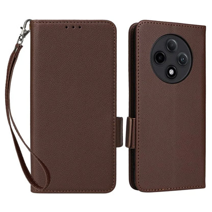 For Oppo F27 Pro 5G / Oppo F27 Pro+ 5G / A3 Pro (China) 5G Case Leather Phone Cover Mobile Accessories Wholesale Supplier