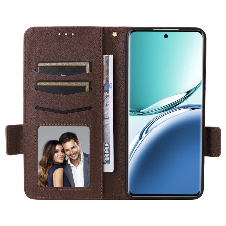 For Oppo F27 Pro 5G / Oppo F27 Pro+ 5G / A3 Pro (China) 5G Case Leather Phone Cover Mobile Accessories Wholesale Supplier