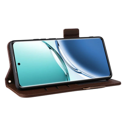 For Oppo F27 Pro 5G / Oppo F27 Pro+ 5G / A3 Pro (China) 5G Case Leather Phone Cover Mobile Accessories Wholesale Supplier