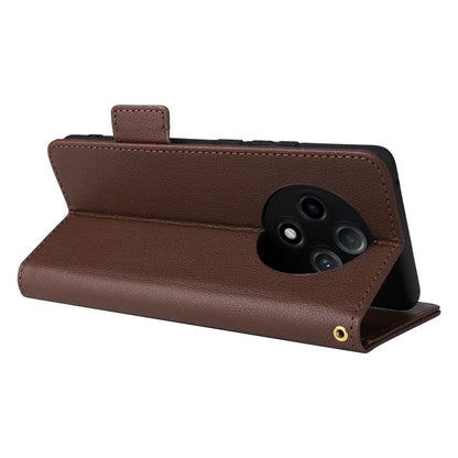For Oppo F27 Pro 5G / Oppo F27 Pro+ 5G / A3 Pro (China) 5G Case Leather Phone Cover Mobile Accessories Wholesale Supplier