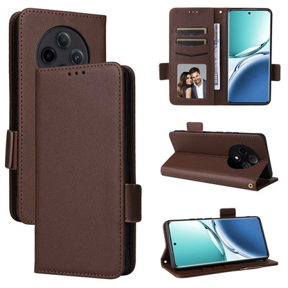 For Oppo F27 Pro 5G / Oppo F27 Pro+ 5G / A3 Pro (China) 5G Case Leather Phone Cover Mobile Accessories Wholesale Supplier