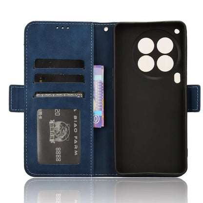 For TECNO Camon 30 Premier 5G CL9 Case Folio Leather Phone Protector with Multiple Card Slots