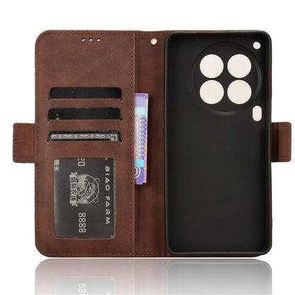For TECNO Camon 30 Premier 5G CL9 Case Folio Leather Phone Protector with Multiple Card Slots