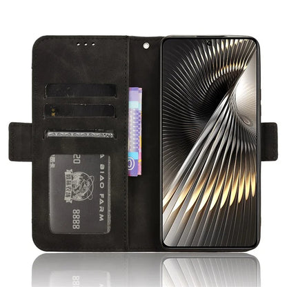For Xiaomi Redmi Turbo 3 5G / Poco F6 5G Case Wallet Phone Leather Cover with Multiple Card Slots