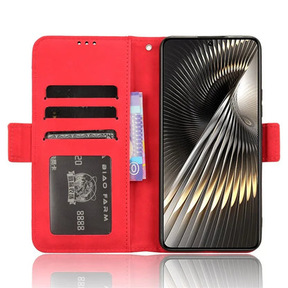For Xiaomi Redmi Turbo 3 5G / Poco F6 5G Case Wallet Phone Leather Cover with Multiple Card Slots