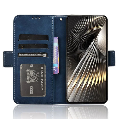 For Xiaomi Redmi Turbo 3 5G / Poco F6 5G Case Wallet Phone Leather Cover with Multiple Card Slots