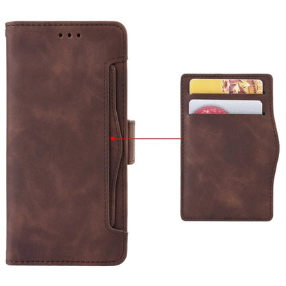 For Xiaomi Redmi Turbo 3 5G / Poco F6 5G Case Wallet Phone Leather Cover with Multiple Card Slots