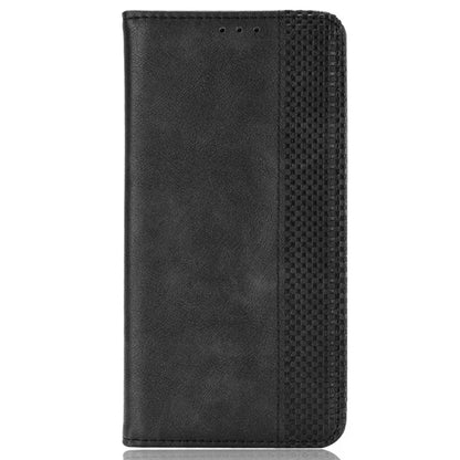 For Xiaomi Redmi Turbo 3 5G / Poco F6 5G Case PU Leather Wallet Retro Texture Phone Cover Wholesale