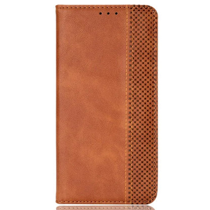 For Xiaomi Redmi Turbo 3 5G / Poco F6 5G Case PU Leather Wallet Retro Texture Phone Cover Wholesale