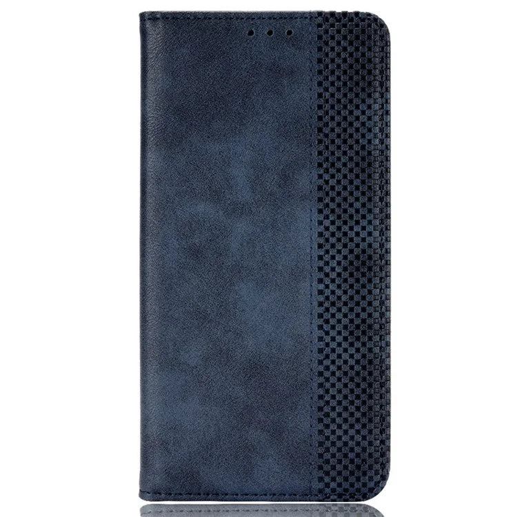 For Xiaomi Redmi Turbo 3 5G / Poco F6 5G Case PU Leather Wallet Retro Texture Phone Cover Wholesale