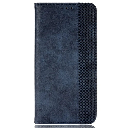For Xiaomi Redmi Turbo 3 5G / Poco F6 5G Case PU Leather Wallet Retro Texture Phone Cover Wholesale