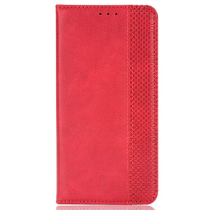 For Xiaomi Redmi Turbo 3 5G / Poco F6 5G Case PU Leather Wallet Retro Texture Phone Cover Wholesale