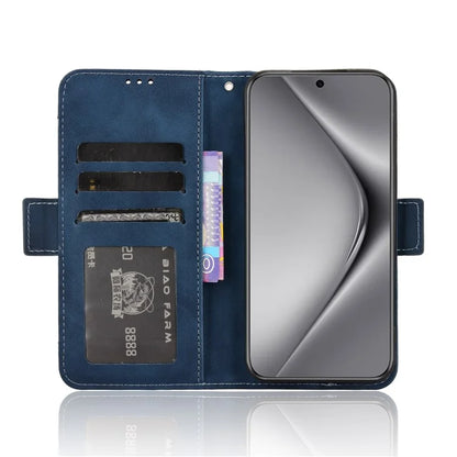 For Huawei Pura 70 Leather Case Multiple Card Slots Mobile Phone Cover Wholesale