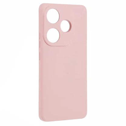For Xiaomi Redmi Turbo 3 5G / Poco F6 5G Phone Cases Shockproof Fiber Lining TPU Phone Cover