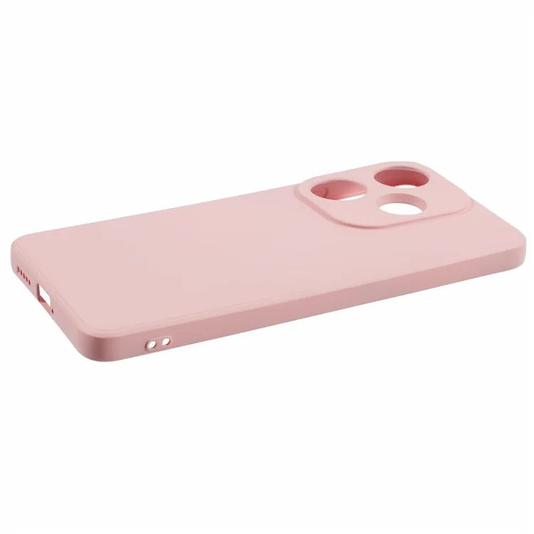 For Xiaomi Redmi Turbo 3 5G / Poco F6 5G Phone Cases Shockproof Fiber Lining TPU Phone Cover