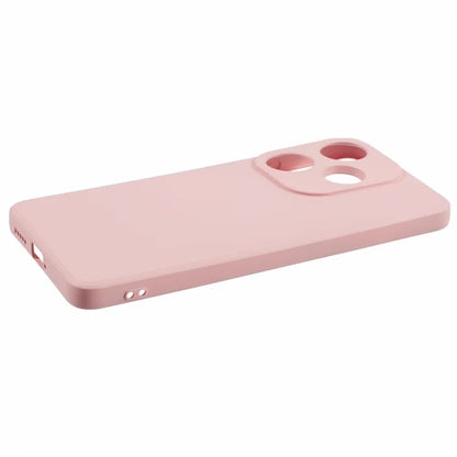 For Xiaomi Redmi Turbo 3 5G / Poco F6 5G Phone Cases Shockproof Fiber Lining TPU Phone Cover