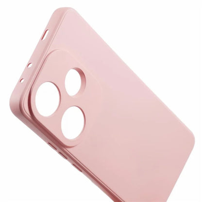 For Xiaomi Redmi Turbo 3 5G / Poco F6 5G Phone Cases Shockproof Fiber Lining TPU Phone Cover