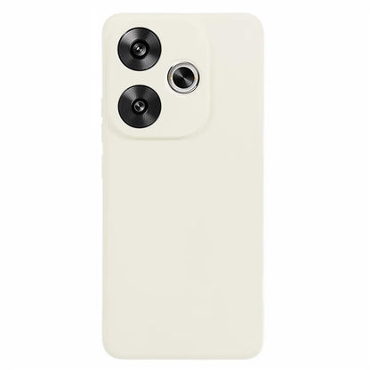 For Xiaomi Redmi Turbo 3 5G / Poco F6 5G Phone Cases Shockproof Fiber Lining TPU Phone Cover