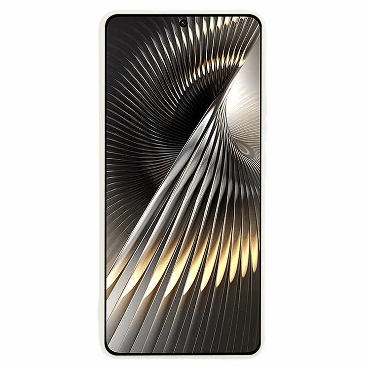 For Xiaomi Redmi Turbo 3 5G / Poco F6 5G Phone Cases Shockproof Fiber Lining TPU Phone Cover