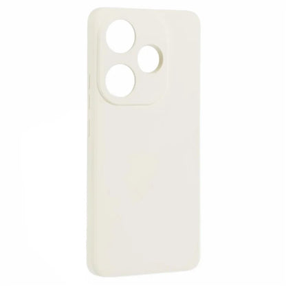 For Xiaomi Redmi Turbo 3 5G / Poco F6 5G Phone Cases Shockproof Fiber Lining TPU Phone Cover