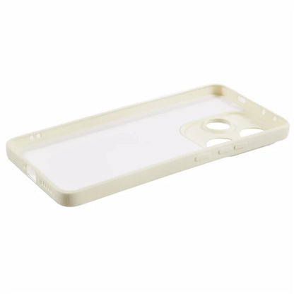For Xiaomi Redmi Turbo 3 5G / Poco F6 5G Phone Cases Shockproof Fiber Lining TPU Phone Cover