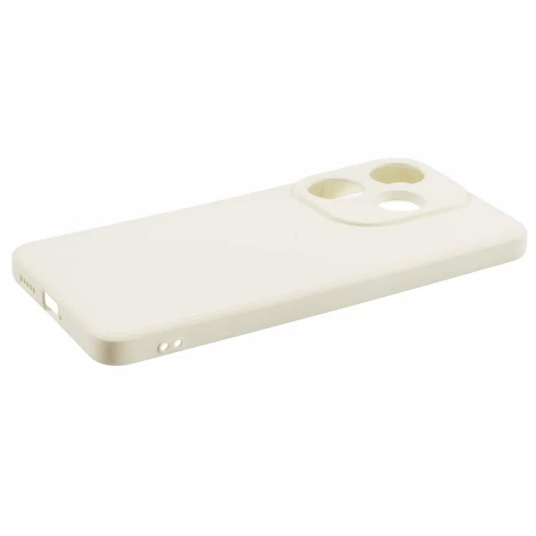 For Xiaomi Redmi Turbo 3 5G / Poco F6 5G Phone Cases Shockproof Fiber Lining TPU Phone Cover
