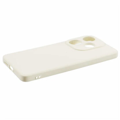 For Xiaomi Redmi Turbo 3 5G / Poco F6 5G Phone Cases Shockproof Fiber Lining TPU Phone Cover