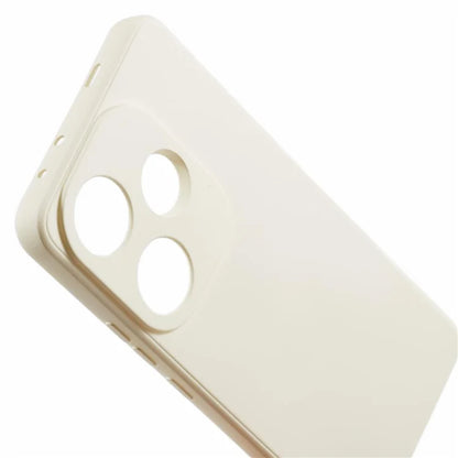 For Xiaomi Redmi Turbo 3 5G / Poco F6 5G Phone Cases Shockproof Fiber Lining TPU Phone Cover