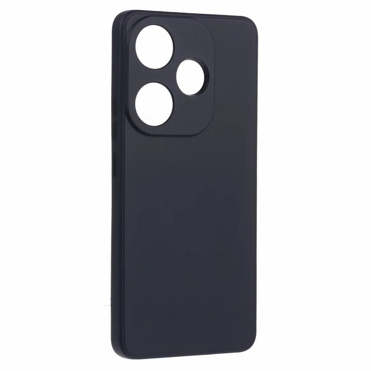 For Xiaomi Redmi Turbo 3 5G / Poco F6 5G Phone Cases Shockproof Fiber Lining TPU Phone Cover