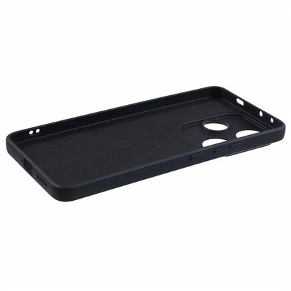 For Xiaomi Redmi Turbo 3 5G / Poco F6 5G Phone Cases Shockproof Fiber Lining TPU Phone Cover