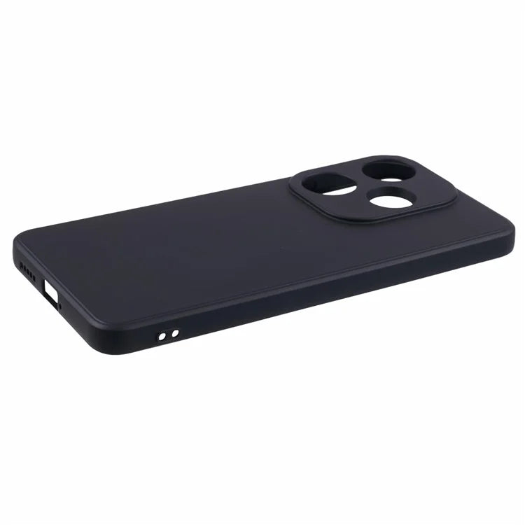 For Xiaomi Redmi Turbo 3 5G / Poco F6 5G Phone Cases Shockproof Fiber Lining TPU Phone Cover