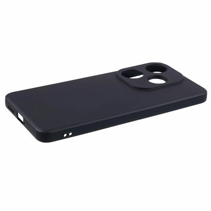 For Xiaomi Redmi Turbo 3 5G / Poco F6 5G Phone Cases Shockproof Fiber Lining TPU Phone Cover