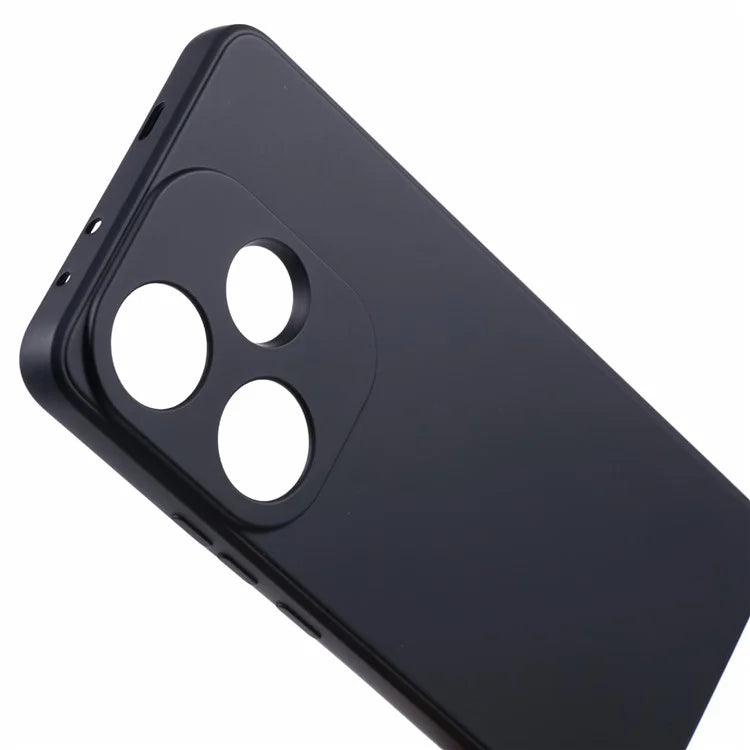 For Xiaomi Redmi Turbo 3 5G / Poco F6 5G Phone Cases Shockproof Fiber Lining TPU Phone Cover