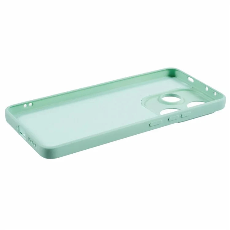 For Xiaomi Redmi Turbo 3 5G / Poco F6 5G Phone Cases Shockproof Fiber Lining TPU Phone Cover