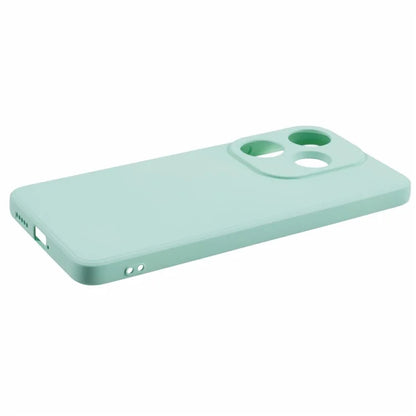 For Xiaomi Redmi Turbo 3 5G / Poco F6 5G Phone Cases Shockproof Fiber Lining TPU Phone Cover