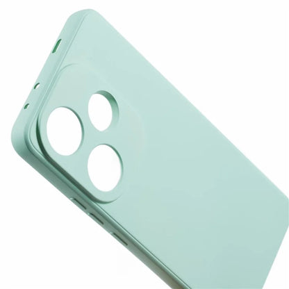 For Xiaomi Redmi Turbo 3 5G / Poco F6 5G Phone Cases Shockproof Fiber Lining TPU Phone Cover