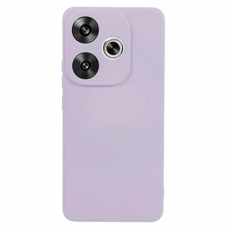 For Xiaomi Redmi Turbo 3 5G / Poco F6 5G Phone Cases Shockproof Fiber Lining TPU Phone Cover