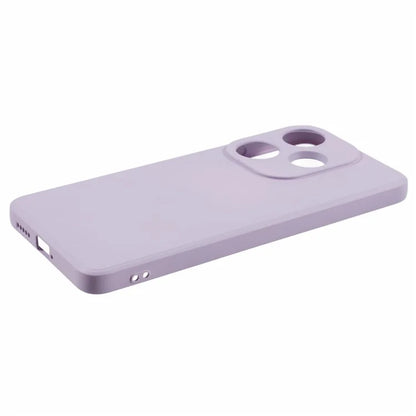 For Xiaomi Redmi Turbo 3 5G / Poco F6 5G Phone Cases Shockproof Fiber Lining TPU Phone Cover