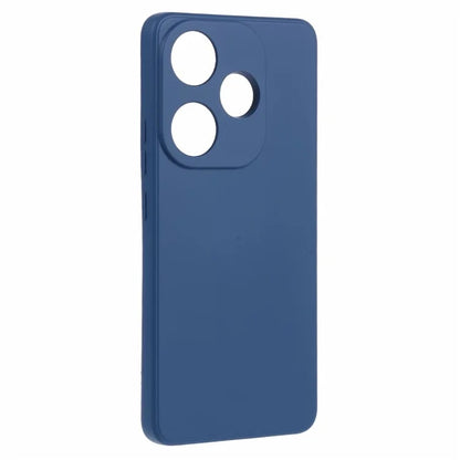 For Xiaomi Redmi Turbo 3 5G / Poco F6 5G Phone Cases Shockproof Fiber Lining TPU Phone Cover