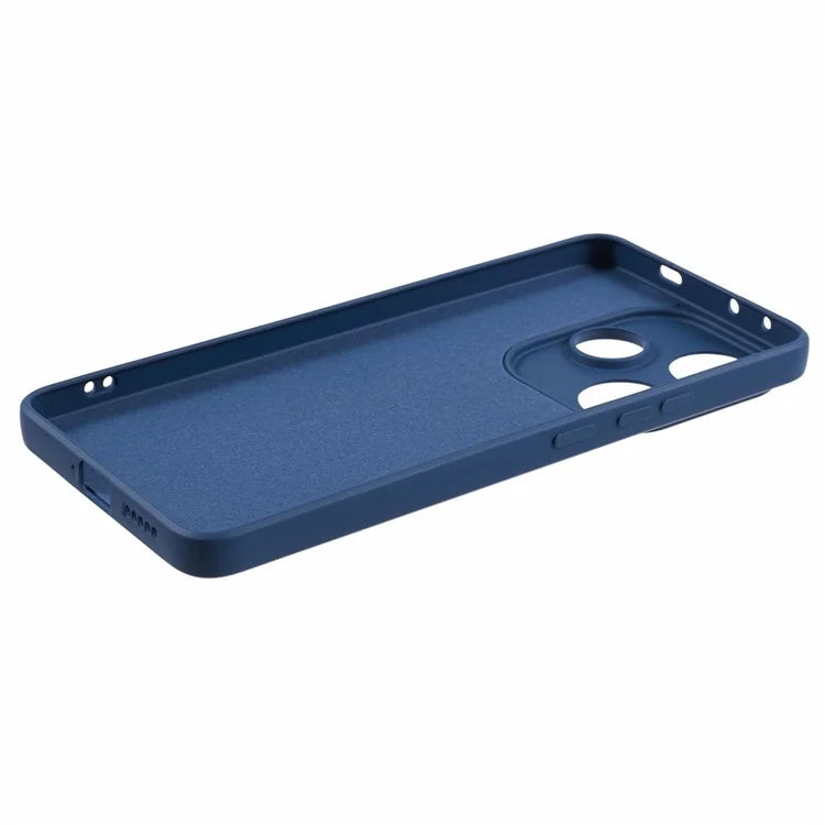 For Xiaomi Redmi Turbo 3 5G / Poco F6 5G Phone Cases Shockproof Fiber Lining TPU Phone Cover